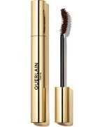 Guerlain Noir G спирала за обем и извиване на мигли цвят 02 Brown 6 гр.