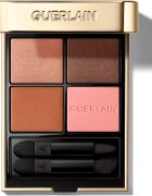 Guerlain Ombres G палитра от сенки за очи цвят 129 Honey Amber 6 гр.