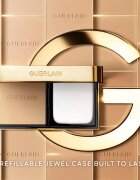 Guerlain Parure Gold Skin Control компактен матиращ фон дьо тен пълнител цвят 0N Neutral 87 гр.