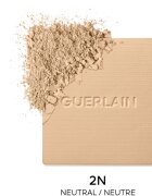 Guerlain Parure Gold Skin Control компактен матиращ фон дьо тен пълнител цвят 2N Neutral 87 гр.