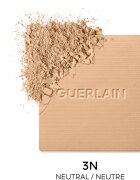 Guerlain Parure Gold Skin Control компактен матиращ фон дьо тен пълнител цвят 3N Neutral 87 гр.