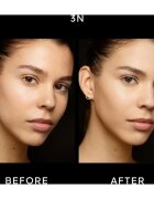 Guerlain Parure Gold Skin Control компактен матиращ фон дьо тен пълнител цвят 4N Neutral 87 гр.