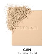 Guerlain Parure Gold Skin Control компактен матиращ фон дьо тен цвят 05N Neutral 8.7 гр.