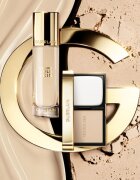 Guerlain Parure Gold Skin Control компактен матиращ фон дьо тен цвят 0C Cool 8.7 гр.