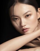 Guerlain Parure Gold Skin Control компактен матиращ фон дьо тен цвят 0C Cool 8.7 гр.