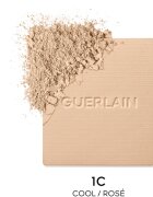 Guerlain Parure Gold Skin Control компактен матиращ фон дьо тен цвят 1C Cool 87 гр.