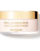 Guerlain Parure Gold Skin Diamond Micro-Powder озаряваща насипна пудра цвят 01 Translucent / Transparent 35 гр.
