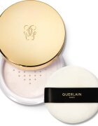 Guerlain Parure Gold Skin Diamond Micro-Powder озаряваща насипна пудра цвят 01 Translucent / Transparent 35 гр.