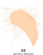 Guerlain Parure Gold Skin Diamond Micro-Powder озаряваща насипна пудра цвят 03 Medium / Moyen 35 гр.