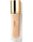 Guerlain Parure Gold Skin Matte Foundation дълготраен матиращ фон дьо тен SPF 15 цвят 3N 35 мл.