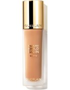 Guerlain Parure Gold Skin Matte Foundation дълготраен матиращ фон дьо тен SPF 15 цвят 4W 35 мл.
