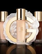 Guerlain Parure Gold Skin Matte Foundation дълготраен матиращ фон дьо тен SPF 15 цвят 6N 35 мл.