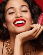 Guerlain Rouge G Double Mirror Jewel Case калъф за червило с малко огледало Le Camel 1 бр.
