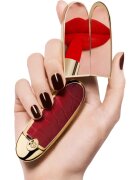 Guerlain Rouge G Double Mirror Jewel Case калъф за червило с малко огледало Le Croco 1 бр.