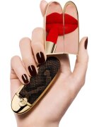 Guerlain Rouge G Double Mirror Jewel Case калъф за червило с малко огледало The Python 1 бр.