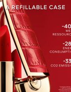 Guerlain Rouge G Double Mirror Jewel Case калъф за червило с малко огледало The Python 1 бр.
