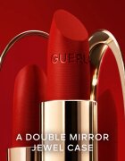 Guerlain Rouge G Double Mirror Jewel Case калъф за червило с малко огледало The Python 1 бр.