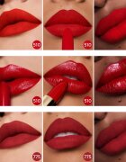 Guerlain Rouge G луксозно червило пълнител цвят 333 Le Rouge Frambolise Satin 3.5 гр.