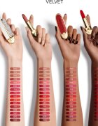 Guerlain Rouge G луксозно червило пълнител цвят 879 Le Cerise Noire Velvet 3.5 гр.