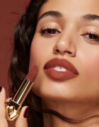 Guerlain Rouge G луксозно червило пълнител цвят 879 Le Cerise Noire Velvet 3.5 гр.