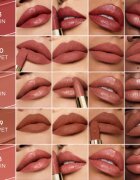 Guerlain Rouge G луксозно червило цвят 345 Le Rouge Bohéme Satin 3.5 гр.