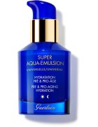 Guerlain Super Aqua Emulsion Universal хидратираща емулсия за лице 50 мл.