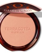 Guerlain Terracotta Blush освежаващ руж цвят 000 Pearly Beige 5 гр.