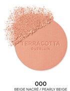Guerlain Terracotta Blush освежаващ руж цвят 000 Pearly Beige 5 гр.