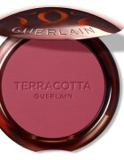 Guerlain Terracotta Blush освежаващ руж цвят 04 Deep Pink 5 гр.