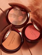 Guerlain Terracotta Blush освежаващ руж цвят 04 Deep Pink 5 гр.