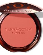 Guerlain Terracotta Blush освежаващ руж цвят 05 Deep Coral 5 гр.