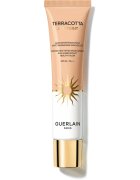 Guerlain Terracotta Joli Teint Protecting Tinted Moisturizer озаряващ фон дьо тен за естествен вид SPF 20 цвят 10 Sunveil 30 мл.