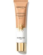 Guerlain Terracotta Joli Teint Protecting Tinted Moisturizer озаряващ фон дьо тен за естествен вид SPF 20 цвят 20 Golden 30 мл.