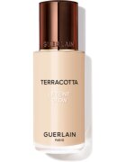Guerlain Terracotta Le Teint Glow течен озаряващ фон дьо тен за естествен вид цвят 05N Neutral 35 мл.
