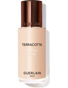 Guerlain Terracotta Le Teint Glow течен озаряващ фон дьо тен за естествен вид цвят 0C Cool 35 мл.