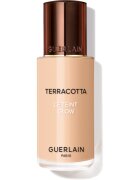 Guerlain Terracotta Le Teint Glow течен озаряващ фон дьо тен за естествен вид цвят 2C Cool 35 мл.