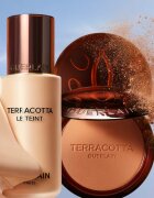 Guerlain Terracotta Le Teint течен фон дьо тен за естествен вид цвят 2W Warm 35 мл.