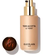 Guerlain Terracotta Le Teint течен фон дьо тен за естествен вид цвят 3W Warm 35 мл.