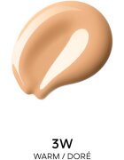 Guerlain Terracotta Le Teint течен фон дьо тен за естествен вид цвят 3W Warm 35 мл.