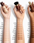 Guerlain Terracotta Le Teint течен фон дьо тен за естествен вид цвят 3W Warm 35 мл.