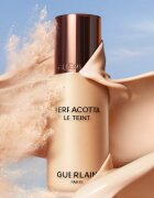 Guerlain Terracotta Le Teint течен фон дьо тен за естествен вид цвят 3W Warm 35 мл.