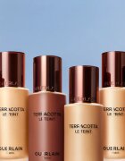 Guerlain Terracotta Le Teint течен фон дьо тен за естествен вид цвят 3W Warm 35 мл.