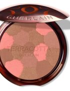 Guerlain Terracotta Light бронзираща озаряваща пудра пълнещ цвят 04 Deep Cool 10 гр.