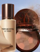 Guerlain Terracotta Light бронзираща озаряваща пудра пълнещ цвят 04 Deep Cool 10 гр.