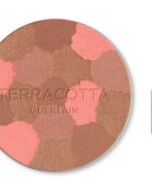 Guerlain Terracotta Light бронзираща озаряваща пудра пълнител цвят 04 Deep Cool 10 гр.