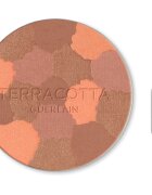 Guerlain Terracotta Light бронзираща озаряваща пудра пълнител цвят 05 Deep Warm 10 гр.
