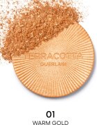 Guerlain Terracotta Luminizer бронзираща озаряваща пудра цвят 01 Warm Gold 7 гр.