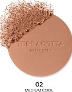 Guerlain Terracotta Original бронзираща пудра пълнещ цвят 02 Medium Cool 85 гр.