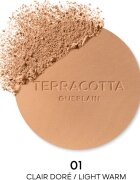 Guerlain Terracotta Original бронзираща пудра пълнител цвят 01 Light Warm 8.5 гр.