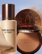 Guerlain Terracotta Original бронзираща пудра пълнител цвят 01 Light Warm 8.5 гр.